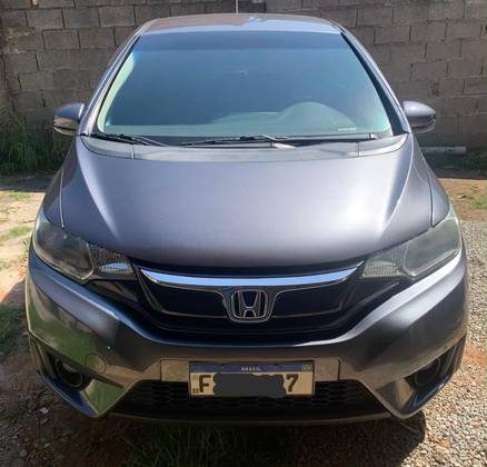 HONDA FIT 1.5 EXL 16V FLEX 4P AUTOMÁTICO HONDA FIT 1.5 EXL 16V FLEX 4P AUTOMÁTICO
